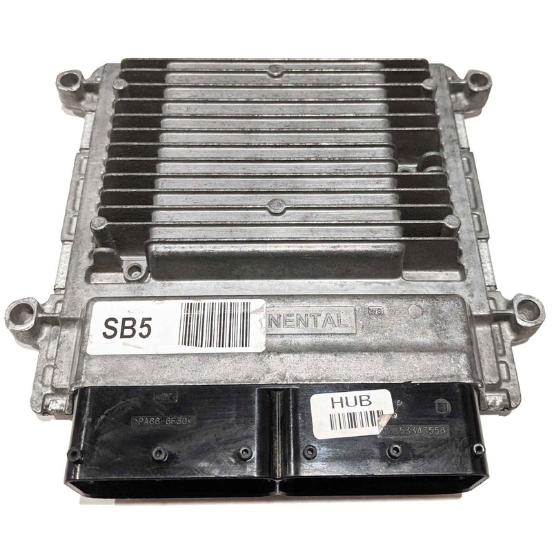 OEM Engine Control Module ECU Hyundai Elantra 1.8L L4 Gas 2013 / 39101-2EMN3