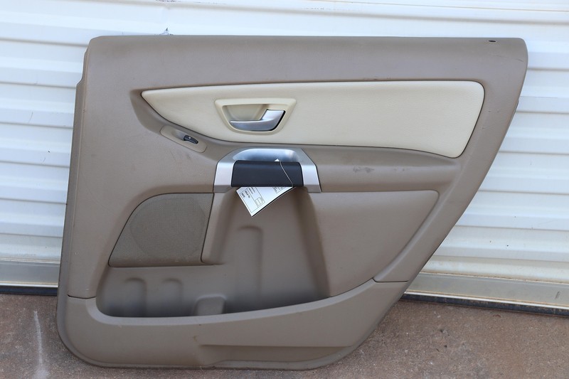 2007-2014 VOLVO XC90 REAR RIGHT PASSENGER SIDE INTERIOR DOOR PANEL COVER OEM