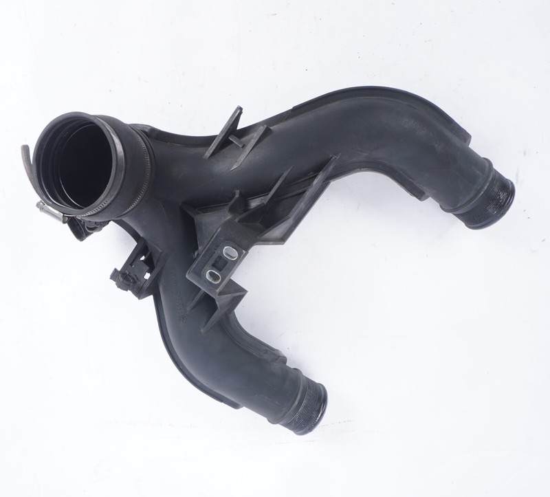 14-17 Maserati GhibliAir Inlet Intake Pipe Duct Tube w/ MAP Sensor OEM