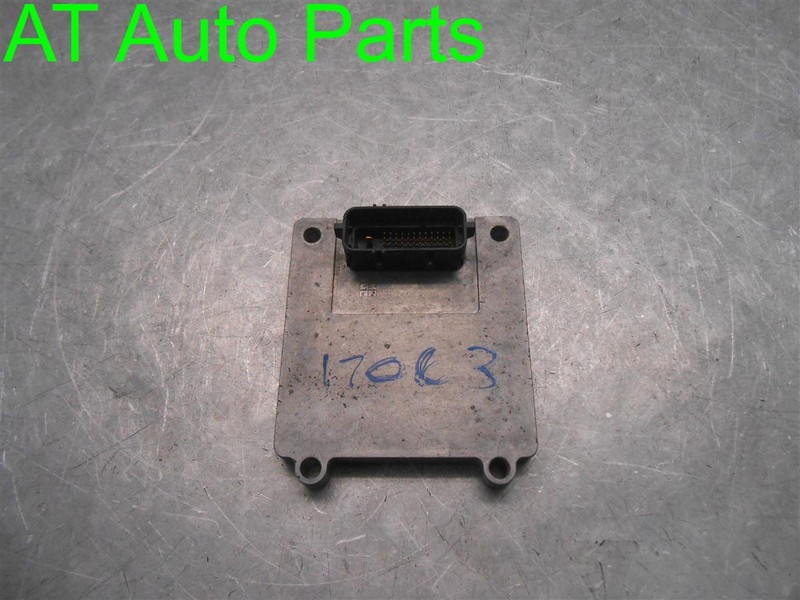 06-13 Chevy GMC Pontiac Saturn Buick TRANSMISSION Controller Module OEM 24238856