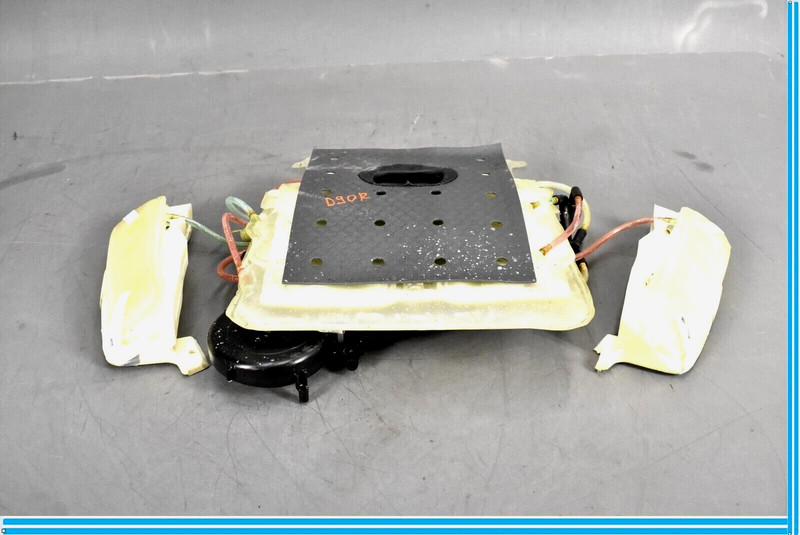 10-15 Jaguar XJ XJR X351 Front Left Side Seat Ventilation Lumbar Support OEM