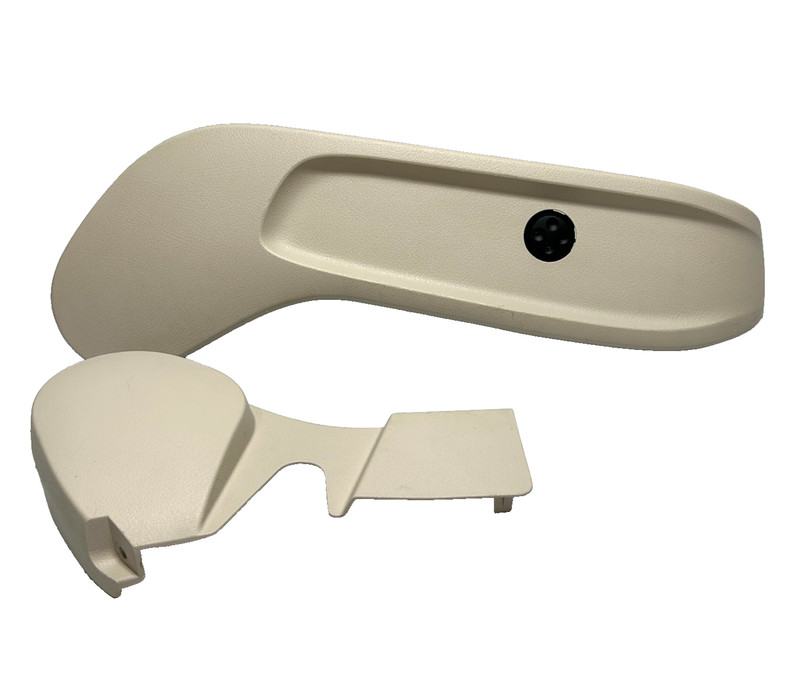 📌 2019-2026 MERCEDES A220 FRONT LEFT SEAT INNER / OUTER RECLINER COVER SET OEM
