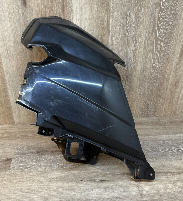 2016-23 HONDA PIONEER 700 SXS700M2 FRONT LH FENDER OEM PART# 61200-HL3-0000