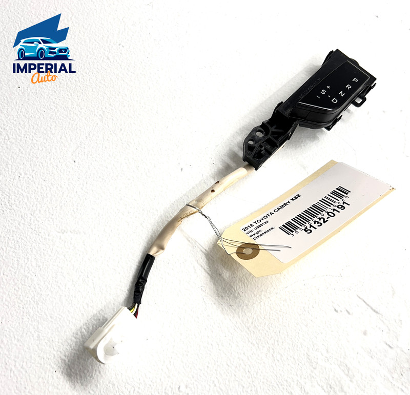 2018-2023 Toyota Camry Center Console Gear Shifter Shift Position Indicator OEM