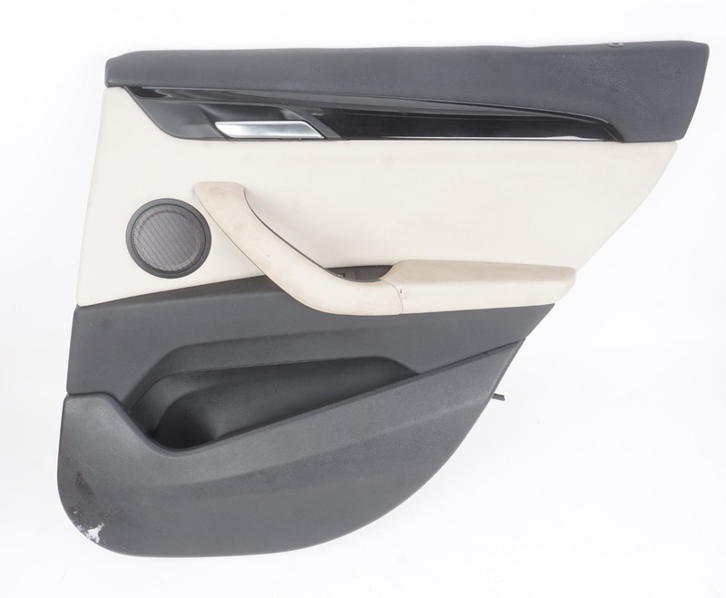 2016 - 2022 BMW X1 F48 Rear Right Passenger Side Door Panel Trim OEM