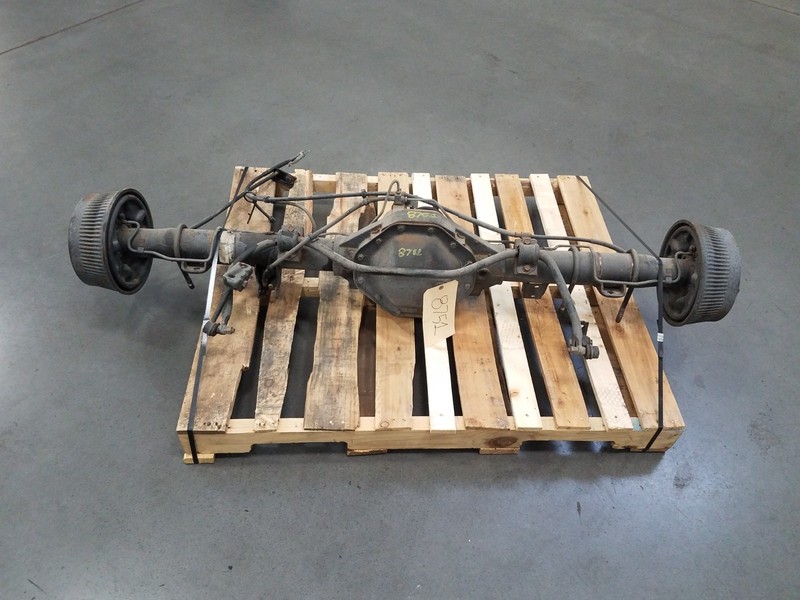 2002 Dodge Dakota R/T 9.25 Axle Assembly / 3.92 LSD 47K Miles #8751 N10