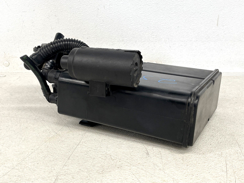 ⭐2009-2015 BMW 750LI F02 4.4L FUEL VAPOR CHARCOAL CANISTER ASSEMBLY OEM LOT2517