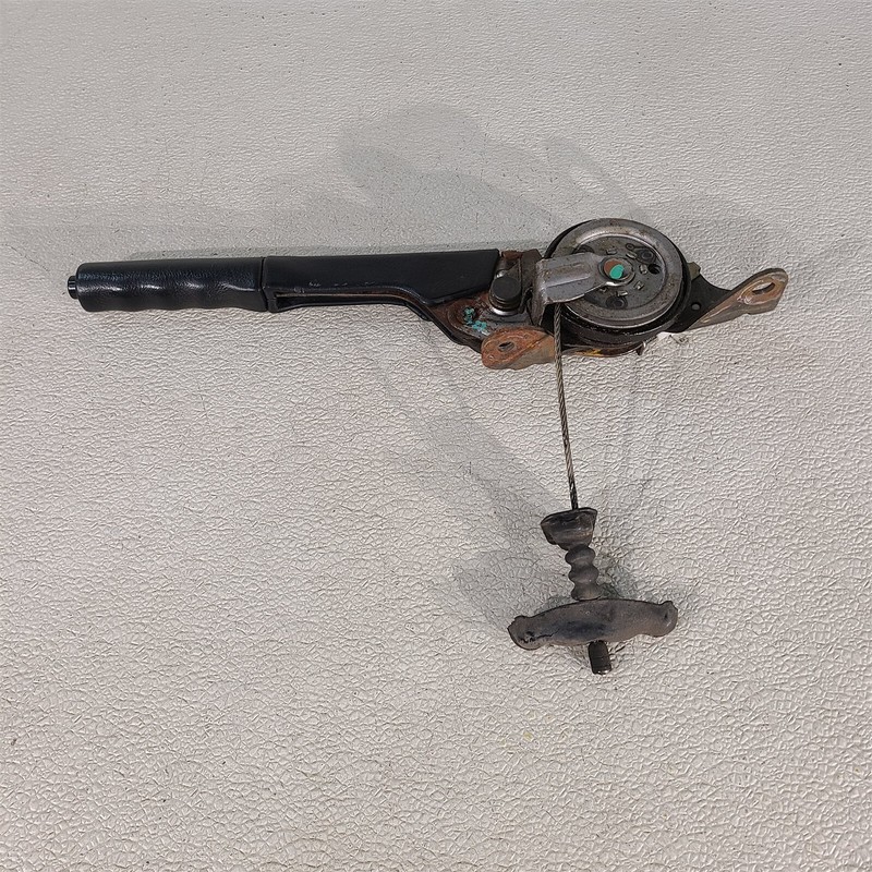 94-98 Mustang Park Brake Emergency Brake Handle W/ Cable Aa7475