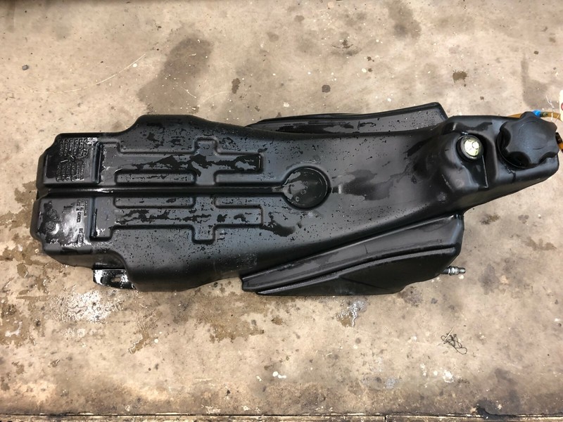 Ski-doo REV 500SS 600 800 Fuel Tank 513033080