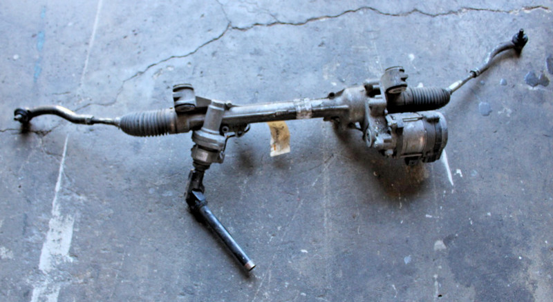 18-23 TOYOTA CAMRY GENUINE ELECTRIC POWER STEERING RACK & PINION OEM 8965033B30