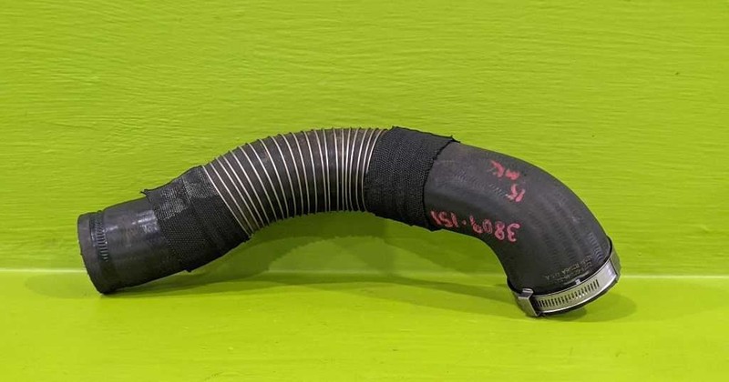15 16 17 18 19 MKC 2.0L DRIVER LEFT INTERCOOLER HOSE OEM 3809-151
