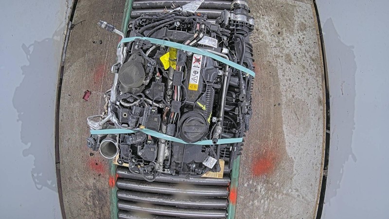2020 MINI COOPER 2.0L Engine Complete Assembly FWD 44K Miles OEM 11005A077B2