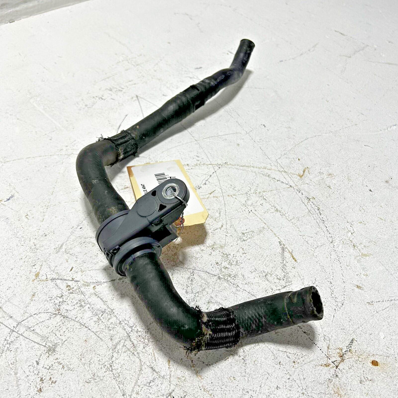 2018-24 Toyota Camry L LE SE XLE XSE Engine Coolant Water By Pass Hose Tube OEM