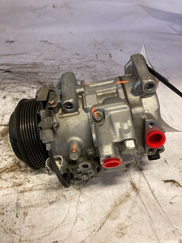 A/c Air Compressor LEXUS ES350 07 08 09 10 11 12