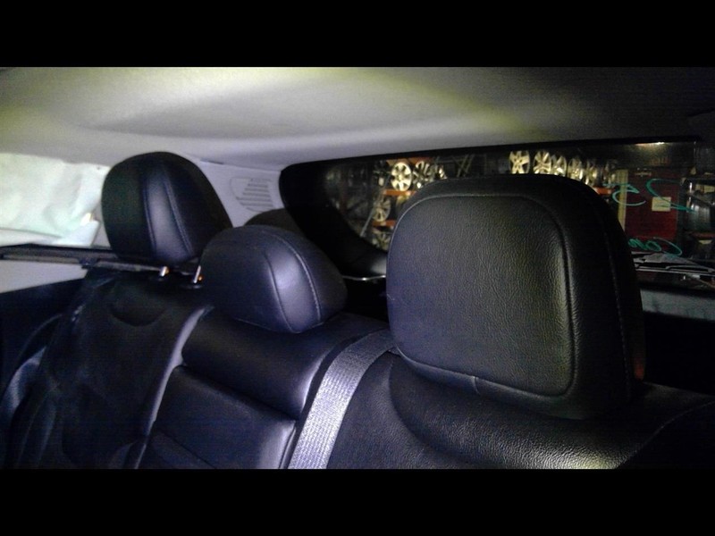 COMPASS 2018-2025 3 Rear Headrests 1704209
