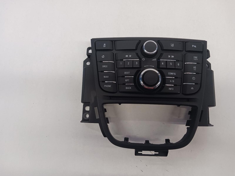16-'19 BUICK CASCADA radio control panel OEM 1 Year Warranty!