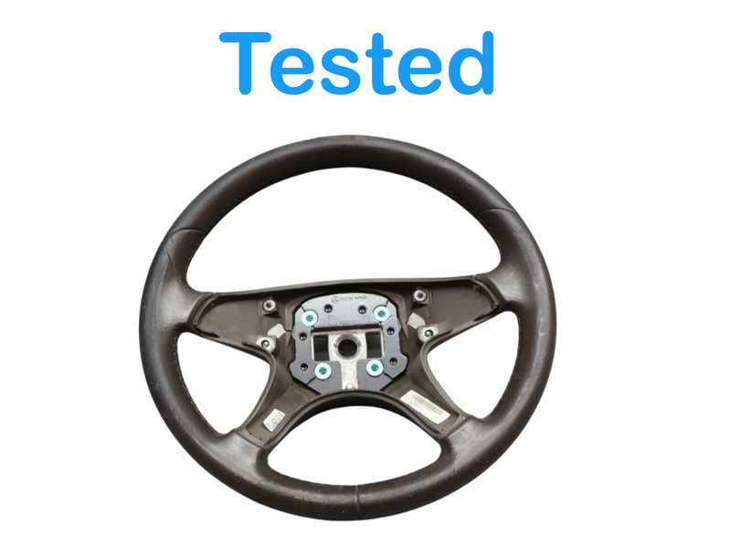 08-12 Mercedes W204 C350 C300 Driving Steering Wheel A2044600303 Oem