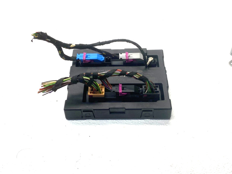 11-14 AUDI A8 L QUATTRO BODY COMFORT CONTROL MODULE OEM #A0.42