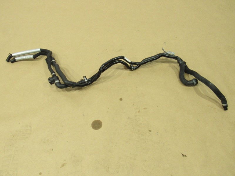 18-21 Mercedes GLC63 X253 2018 Transmission Coolant Hose Pipe Line Set :O