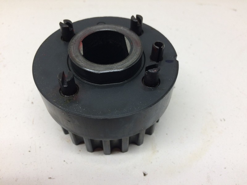 M5b Westerbeke 5.0 BCG low profile043024 Pulley