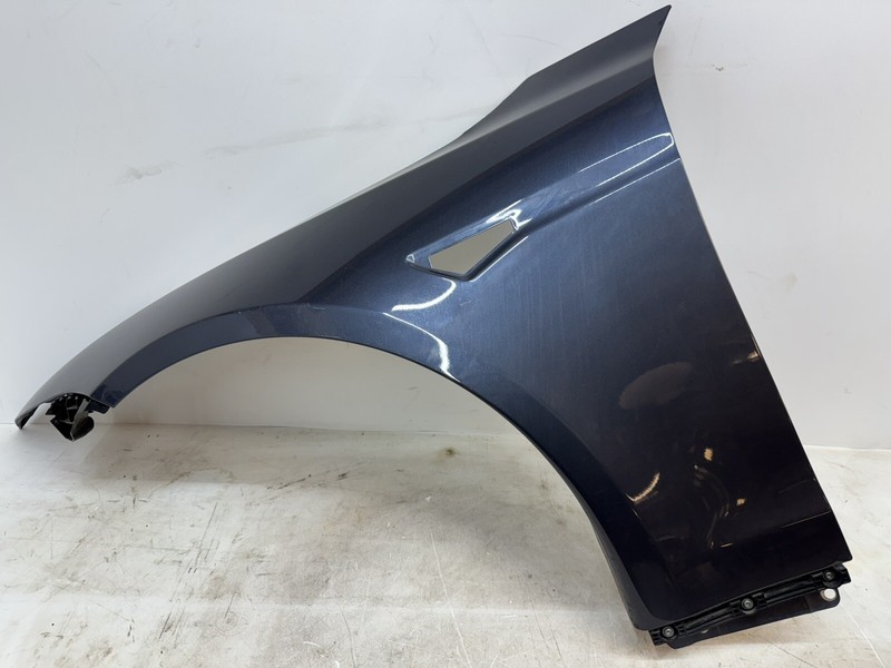 🌟2012-2020 TESLA MODEL S LEFT LH DRIVER FENDER PANEL GREY SIGNAL 402