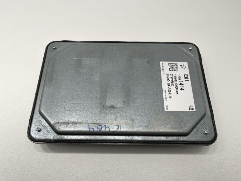 2020-2022 CADILLAC CT5 ENGINE BRAIN BOX 2.0L 22K 53384