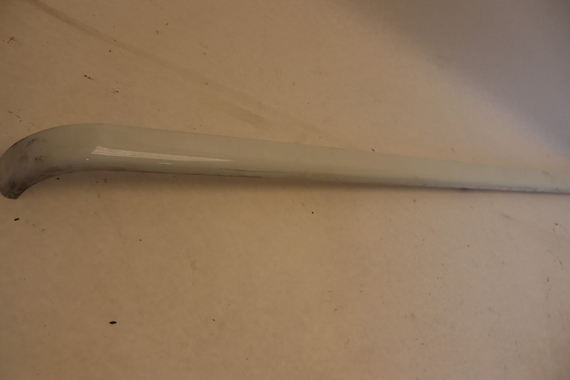 2018-2025 FREIGHTLINER CASCADIA 125 REAR SIDE SLEEPER ROCKER PANEL OEM