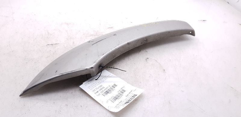 2002 TOYOTA SEQUOIA SR5 PASSENGER SIDE REAR DOOR MOUDLING ASSEMBLY
