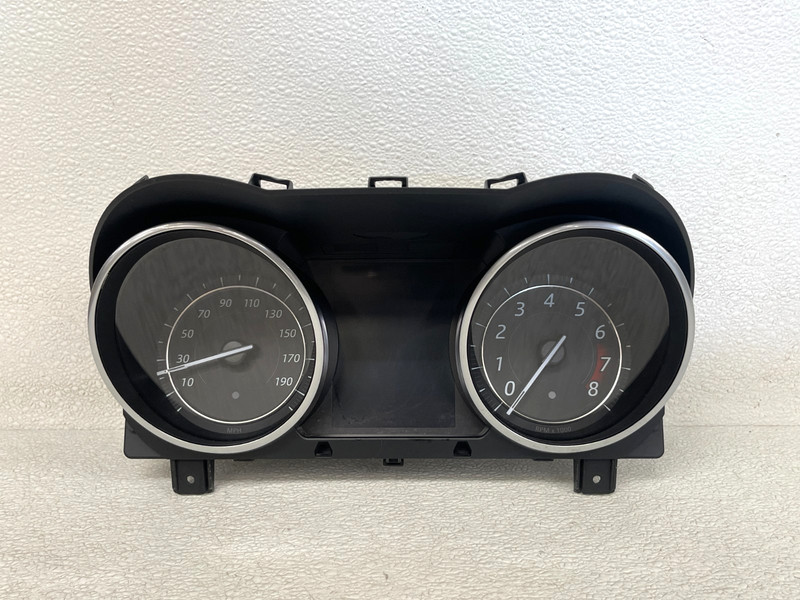 ⭐2014-2021 JAGUAR F-TYPE SPEEDOMETER INSTRUMENT CLUSTER GAUGE 62K OEM LOT2620