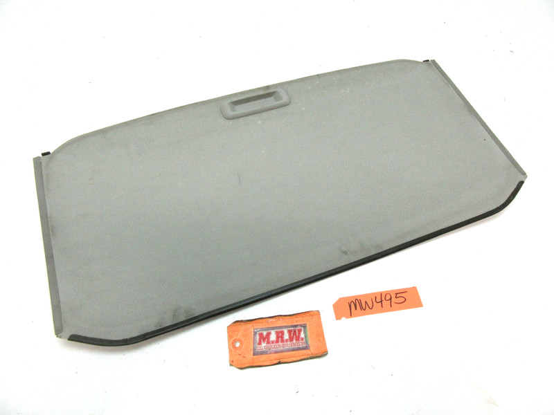 SUNROOF SUN ROOF HEADLINER HEAD LINER SHADE COVER GRAY for 02 03 04 ACURA RSX
