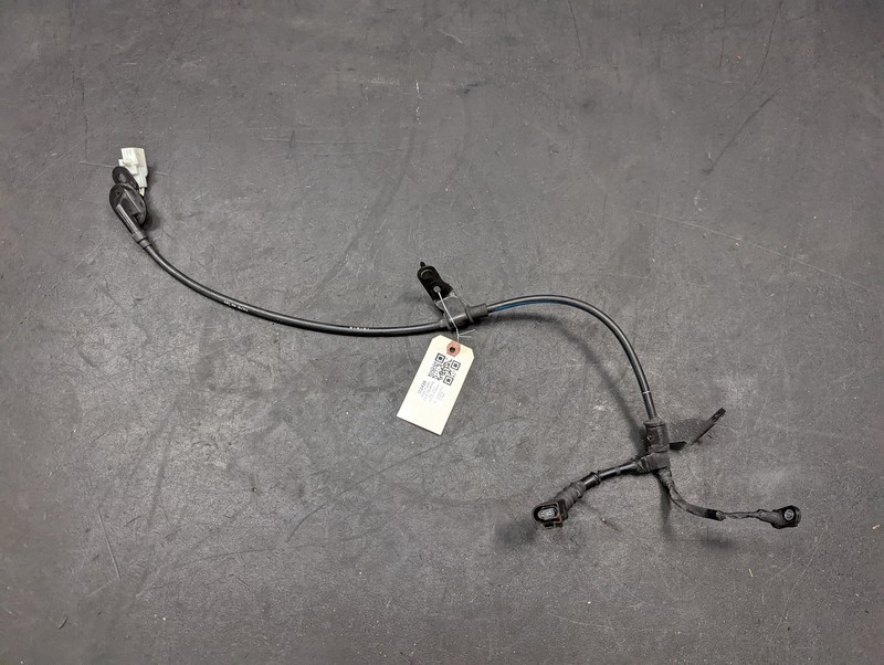 Rear Left ABS Wheel Speed Sensor 2020 Mazda CX-9 TK78-43-7EY 2016 2017 2018-2021
