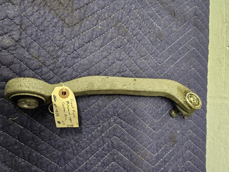 04 05 06 07 08 Audi A8 Quattro Front Right Passenger Side Forward Control Arm