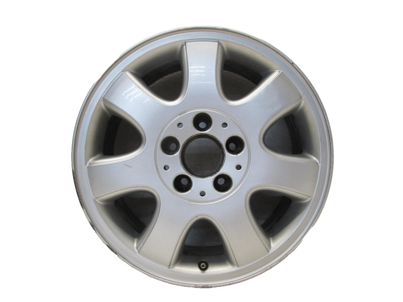 01-03 Mercedes CLK320 16" Rim Wheel A2084010702 OEM 16X7 0425B #1