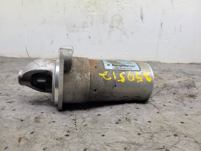 Starter Motor VIN D 8th Digit Fits 17-24 FORTE 1711628