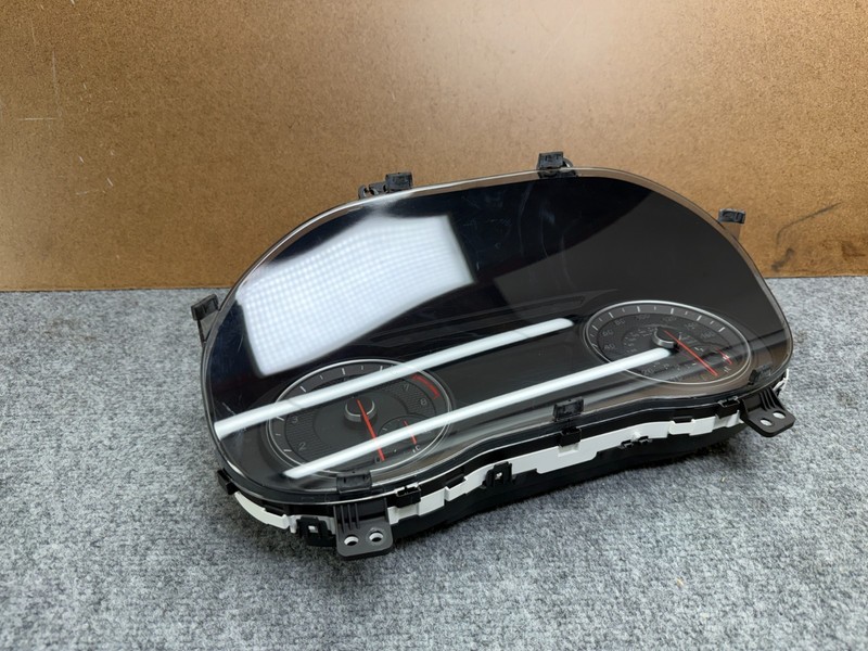 GENESIS G70 2019-2021 OEM CLUSTER ODOMETER GAUGE ASSEMBLY 57K
