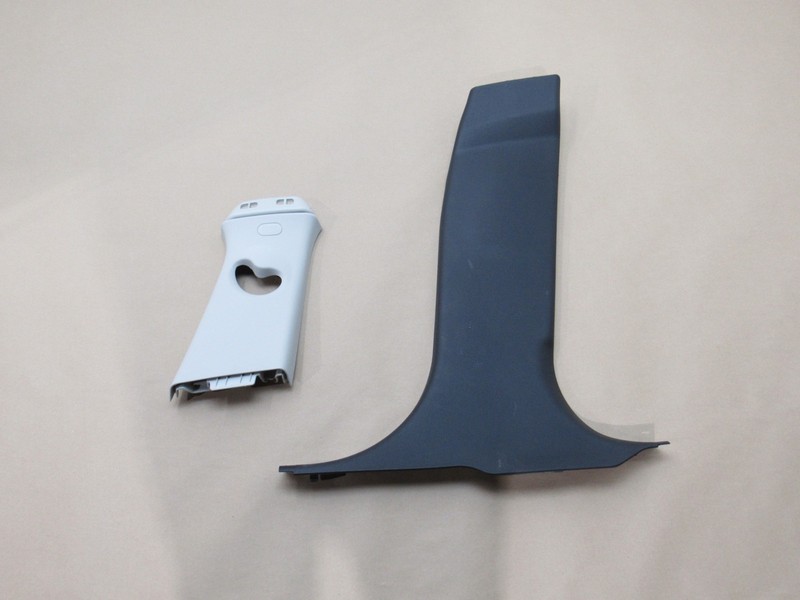 Mini Cooper Countryman S 2024 Right B Pillar Cover Panel Trim Set 2 PCS 23-25 ;