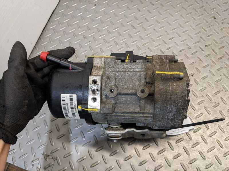 Power Steering Pump LHD Fits 18-23 WRANGLER 1156755