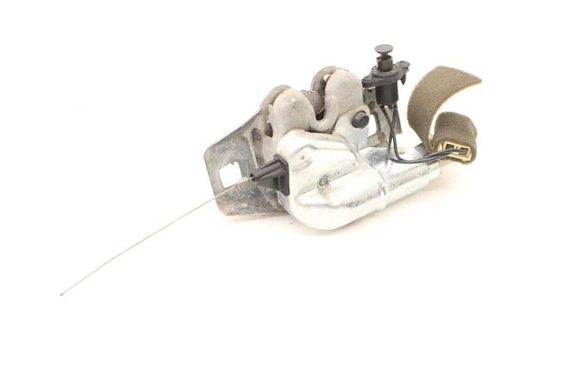 1984-1989 Chevrolet Corvette 5.7L Rear Trunk Latch Lock 14089675