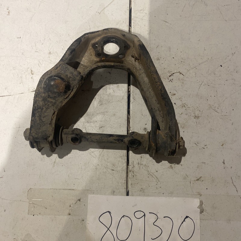 86 - 97 Nissan D21 Hardbody Front Upper Control Arm LH Driver Side 4x4 ONLY OEM
