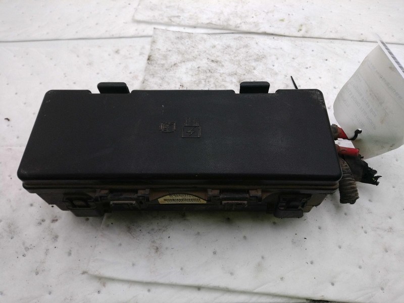 2011-2014 Ford F150 Fuse Box OEM BU5Z12A581CE 3.5L Turbo Used 130k Miles