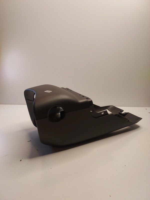 2011-2018 VOLVO S60 UPPER & LOWER STEERING COLUMN SHROUD COVER TRIM 39860279 OEM