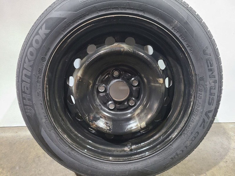 Wheel 16x7 Steel Fits 16-25 CIVIC 588755