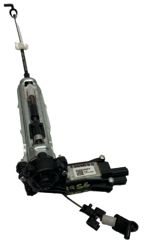 Toyota Camry seat motor 18 22 front left driver side lumbar support OEM 5052801B