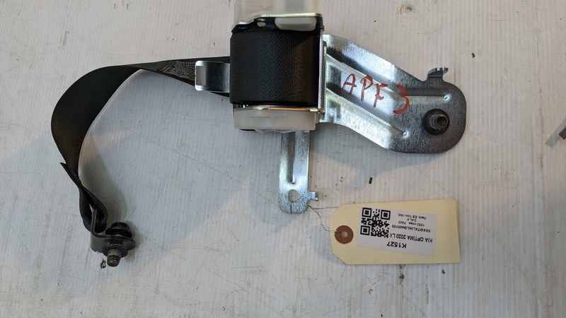 Rear Left Seat Belt Retractor 2020 Kia Optima LX 89810-D5500 2016 2017 2018 2019