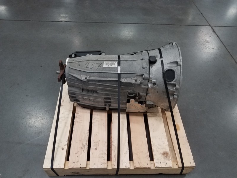 2017 Mercedes AMG C63 S MCT 7 Speed Transmission #4347 N5