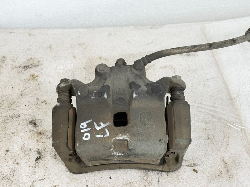 2000-2001 NISSAN MAXIMA FRONT LEFT DRIVER SIDE BRAKE CALIPER OEM, 536-59126