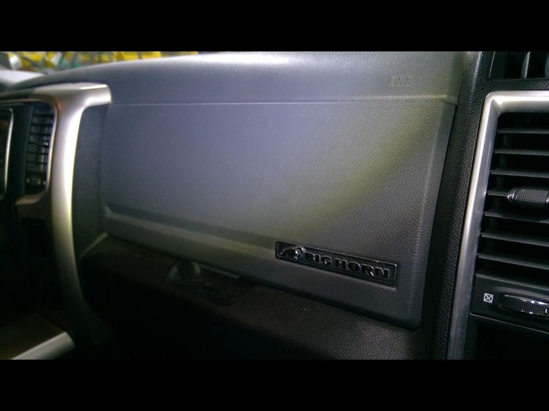 RAM 2500 2013-2019 Upper Glove Box 1487647
