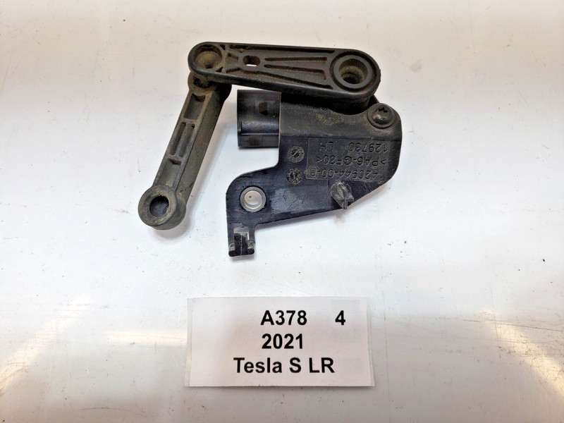 ✅ 21-25 OEM Tesla Model S X Front Left Driver Suspension Height Sensor Module