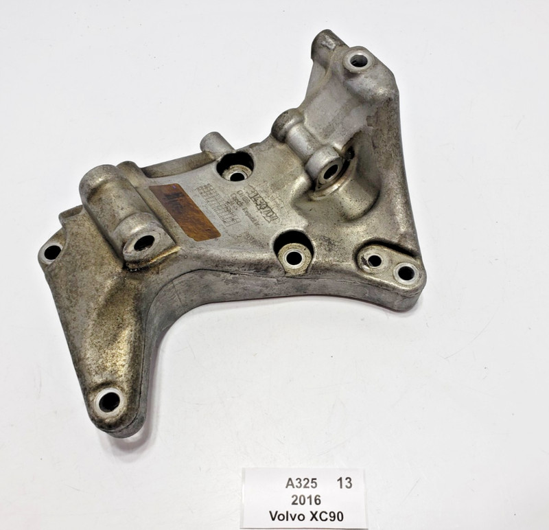 ✅ 2016-2024 OEM Volvo XC90 AC Air Conditioning Compressor Bracket Mount