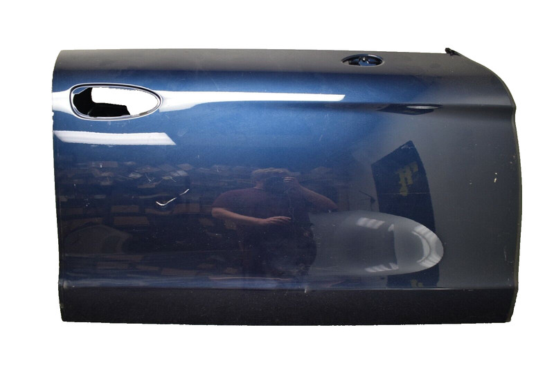 2011-2015 PORSCHE PANAMERA FRONT RIGHT EXTERIOR DOOR FACTORY OEM